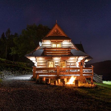 Jarogowka Stylowy Dom Goralski Obidowa Exterior photo